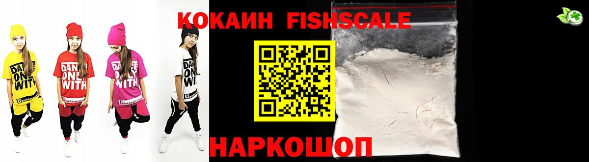 Cocaine FishScale Новокуйбышевск
